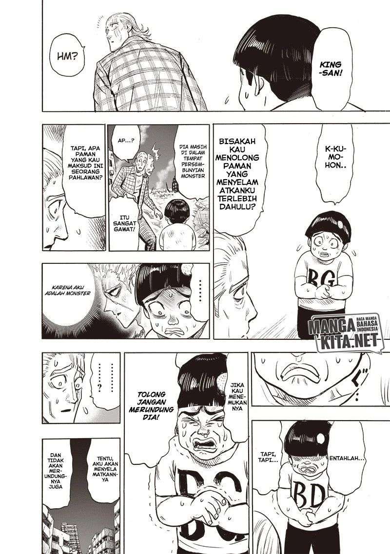 One Punch-Man Chapter 190 Image 14