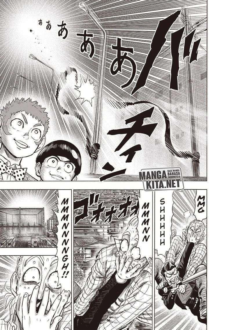 One Punch-Man Chapter 190 Image 18