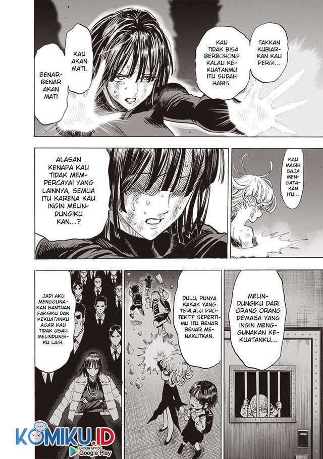 One Punch-Man Chapter 193 Image 11