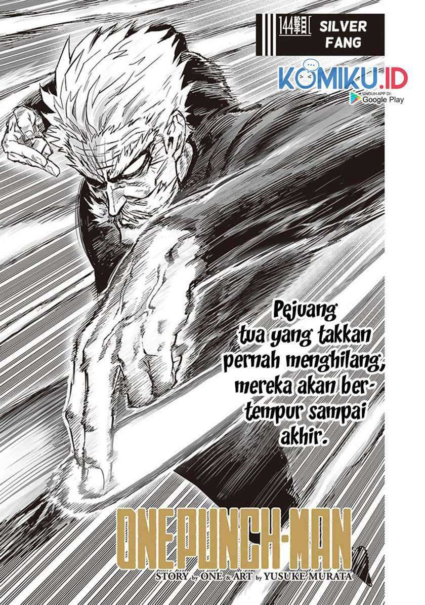 One Punch-Man Chapter 194 Image 0