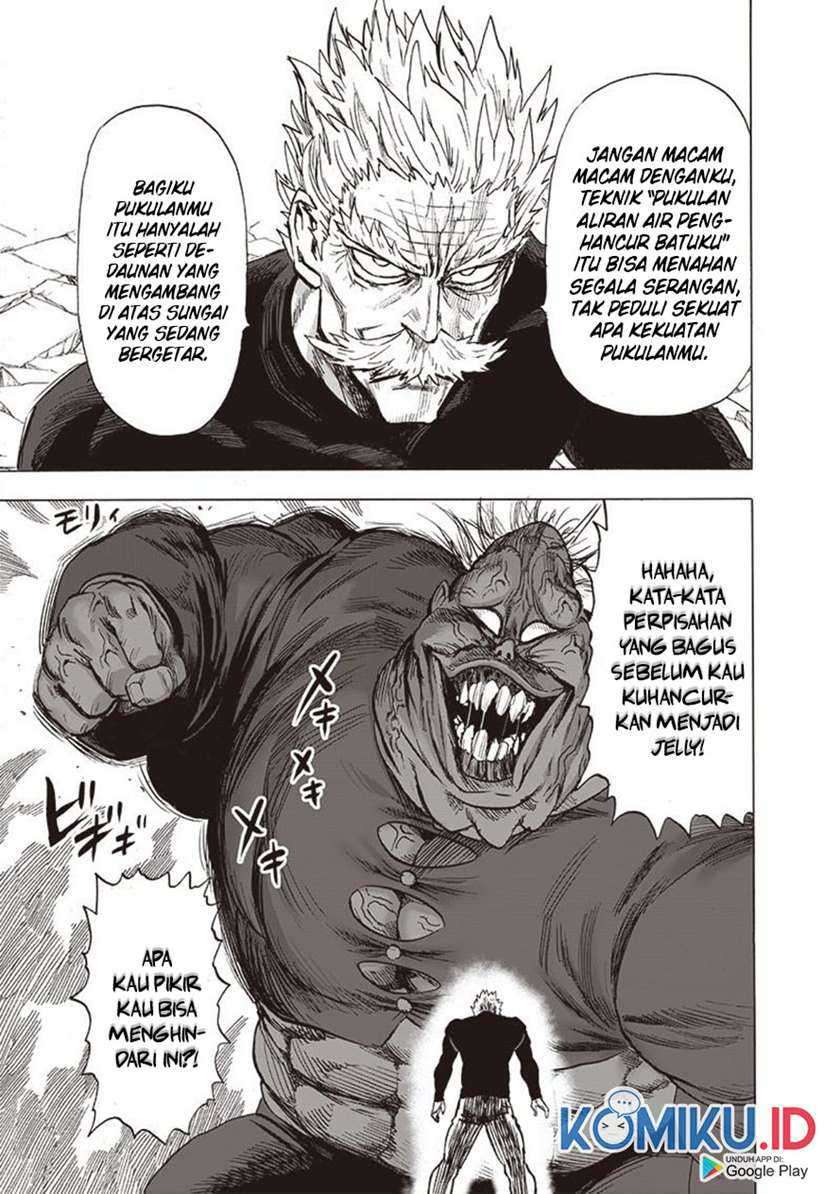 One Punch-Man Chapter 194 Image 15