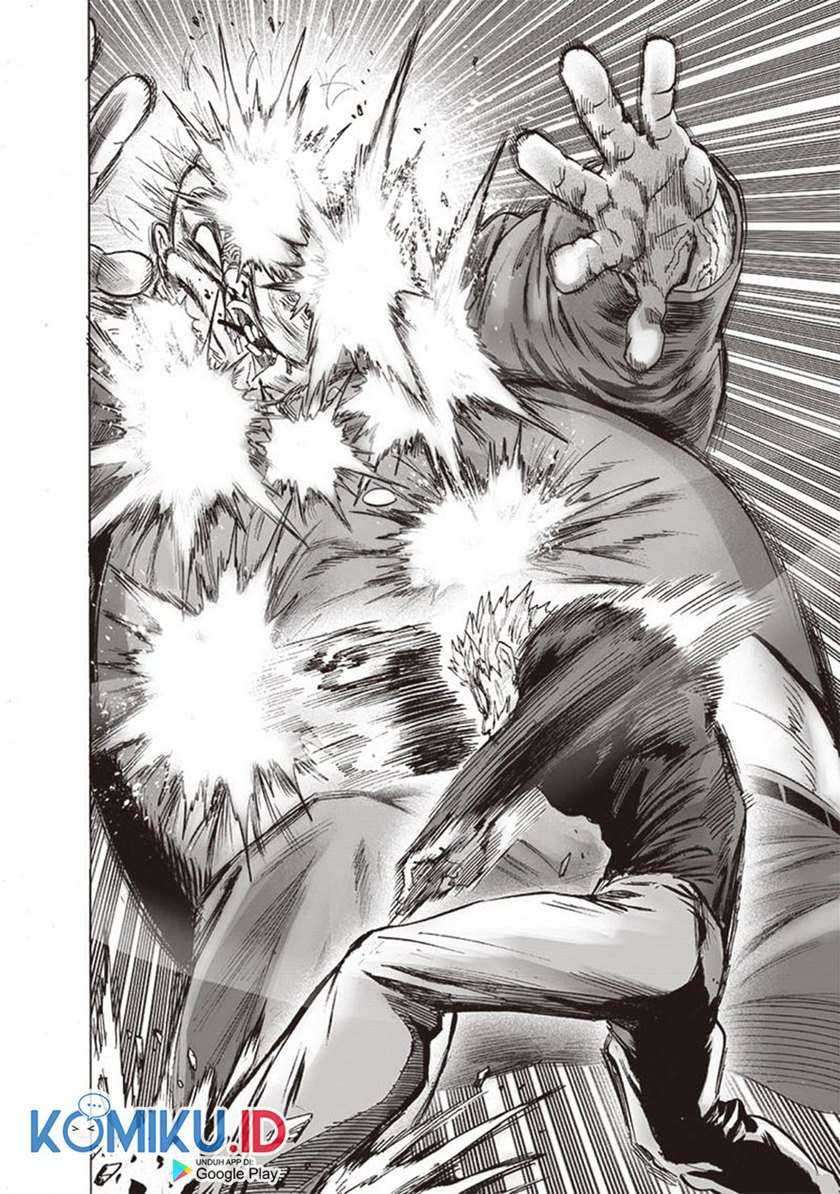 One Punch-Man Chapter 194 Image 18