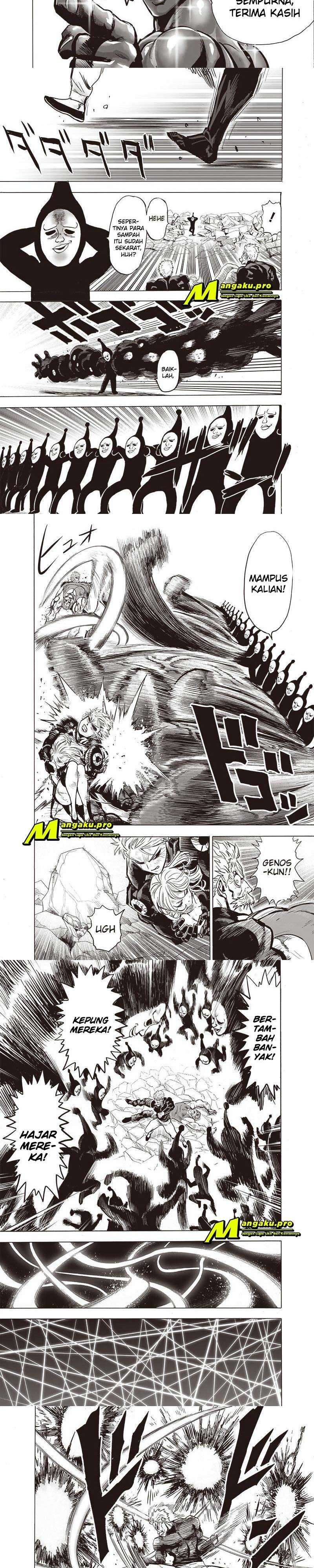 One Punch-Man Chapter 195 Image 3