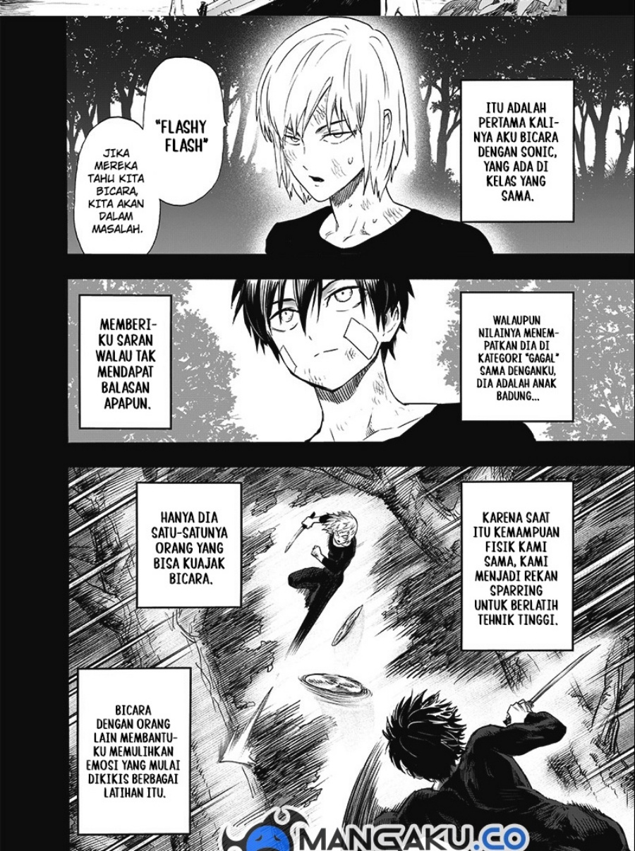 One Punch-Man Chapter 196.7 Image 8