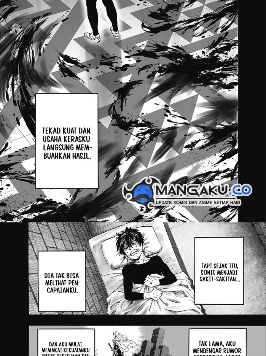 One Punch-Man Chapter 196.7 Image 18