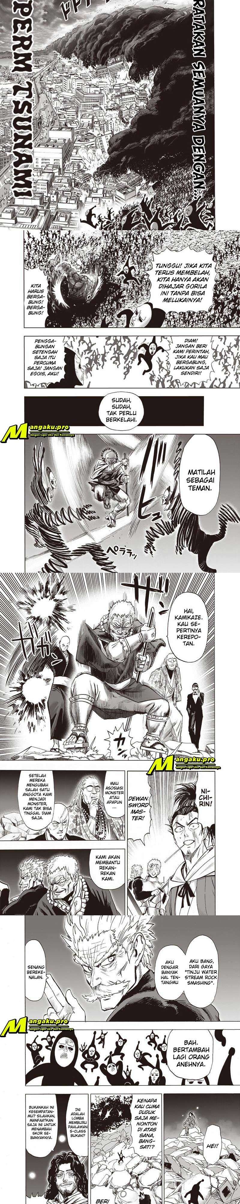 One Punch-Man Chapter 196 Image 2