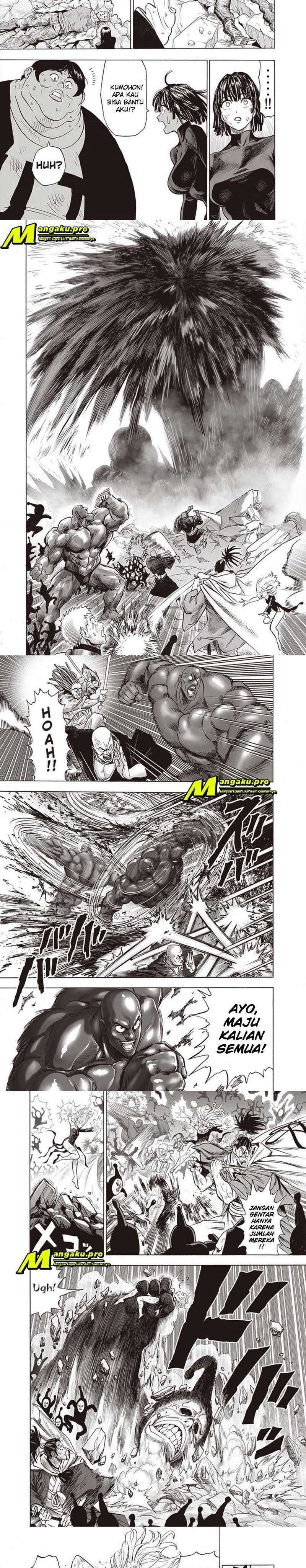 One Punch-Man Chapter 197 Image 2