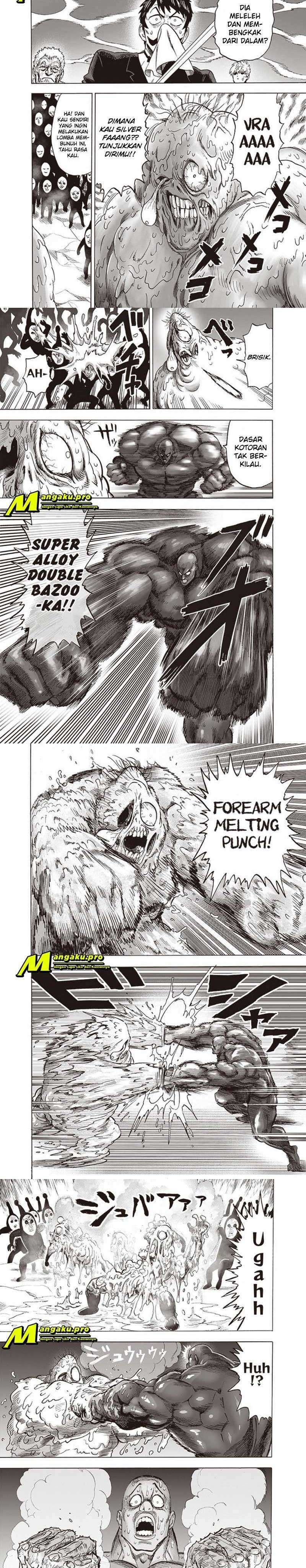 One Punch-Man Chapter 197 Image 5