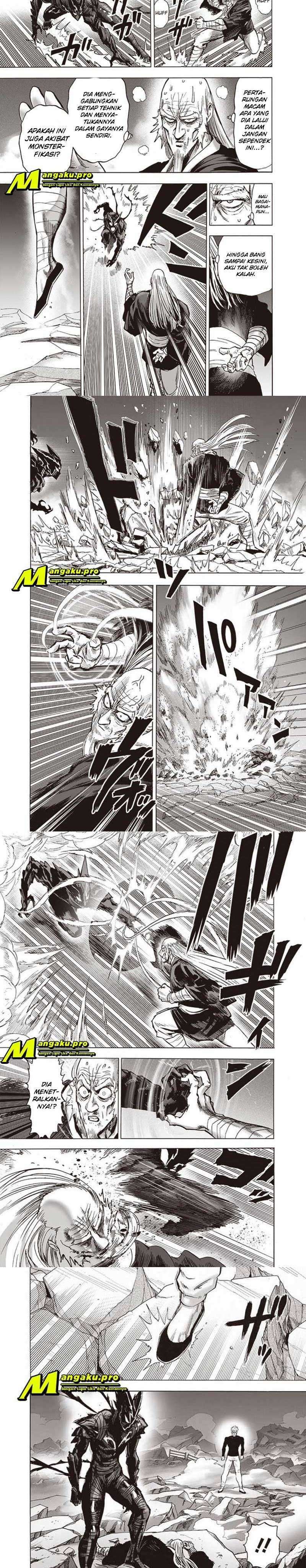 One Punch-Man Chapter 197 Image 8