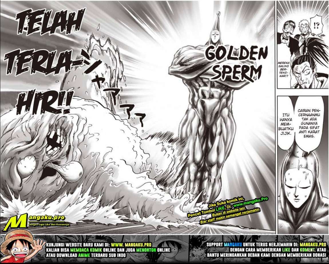 One Punch-Man Chapter 198 Image 8