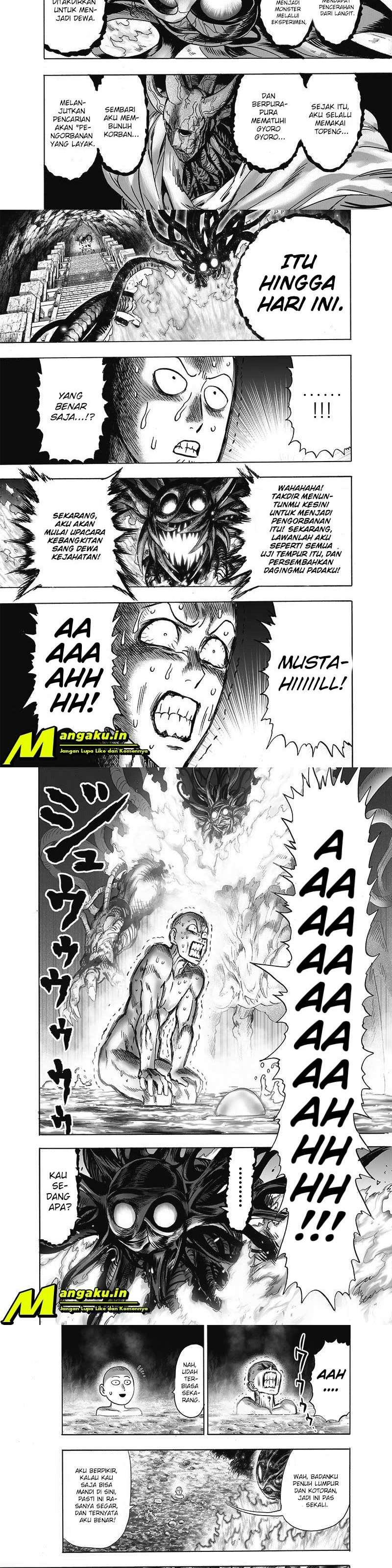 One Punch-Man Chapter 199.1 (115.5, Redraw Ver) Image 8