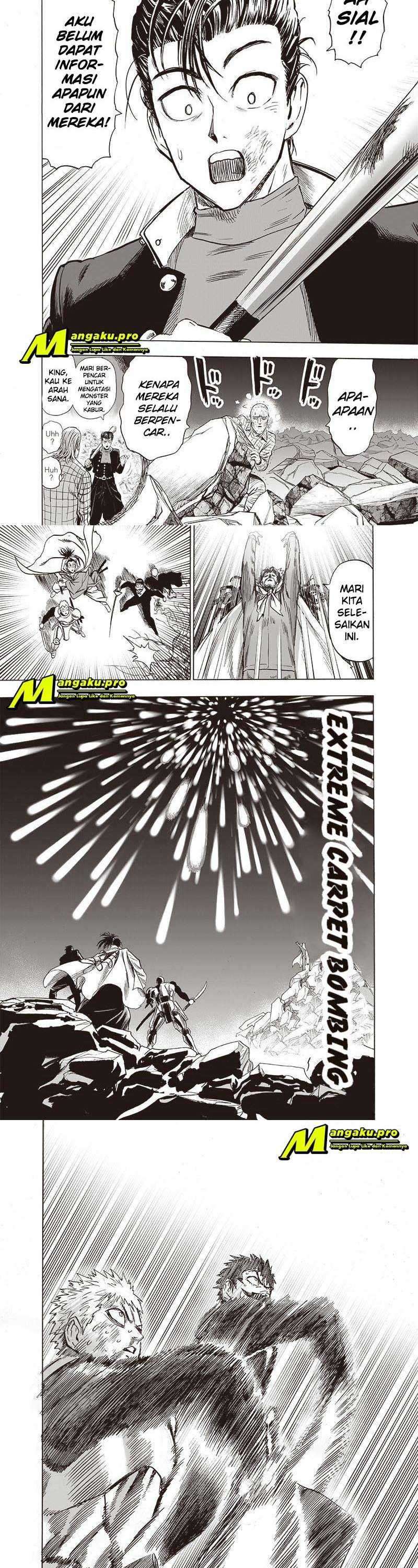 One Punch-Man Chapter 199 Image 6