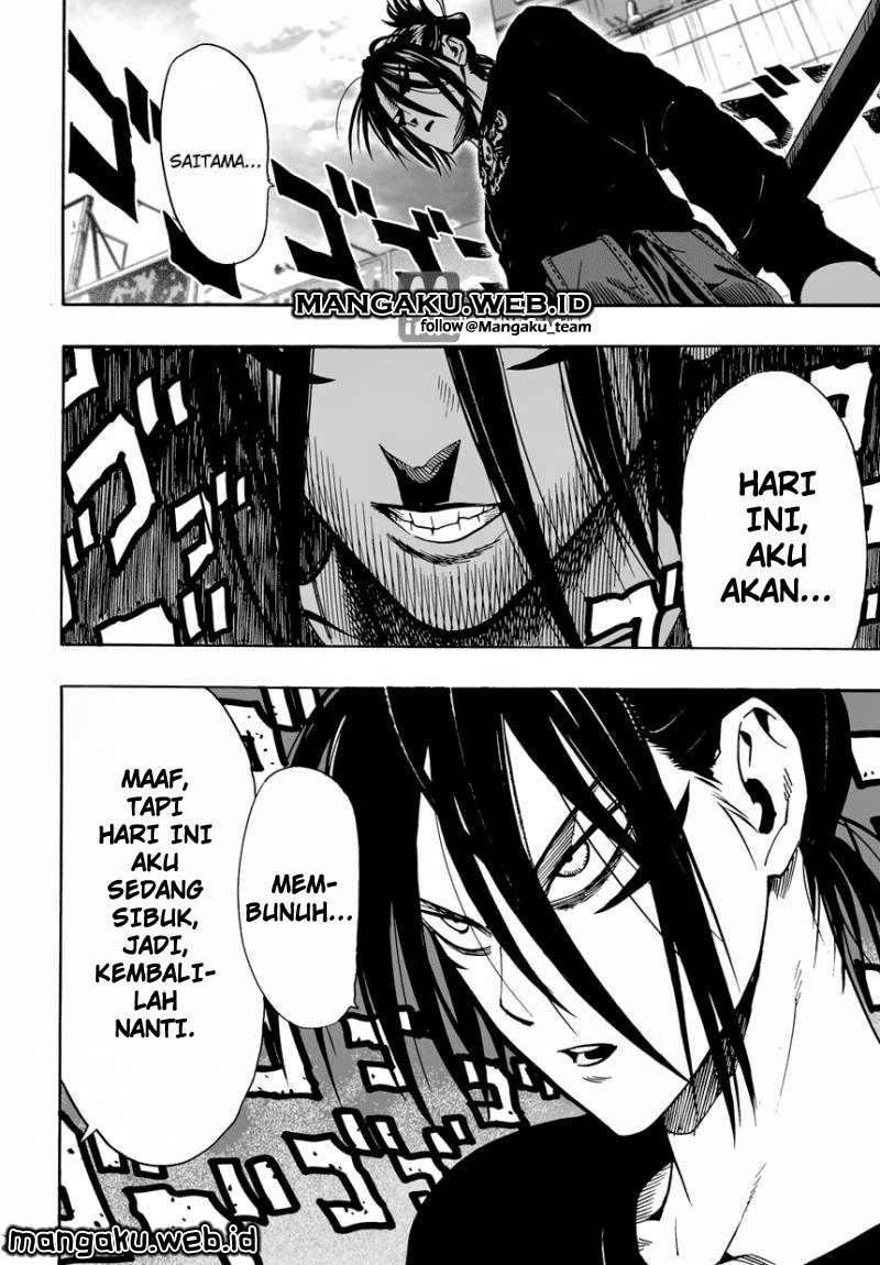 One Punch-Man Chapter 20 Image 1