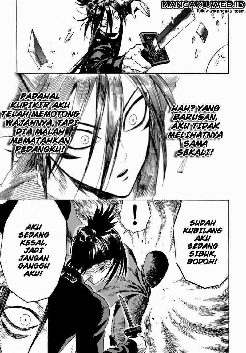 One Punch-Man Chapter 20 Image 4