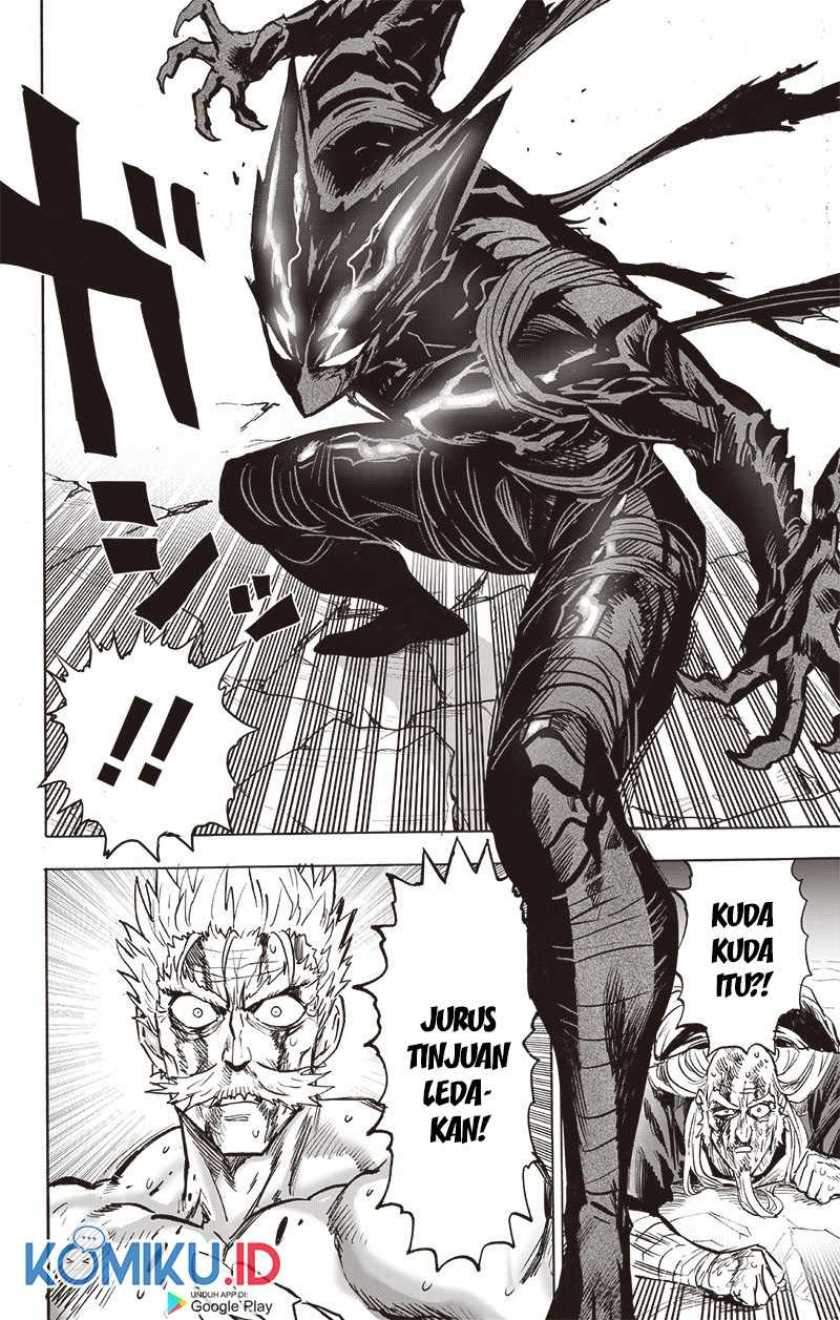 One Punch-Man Chapter 200 Image 3