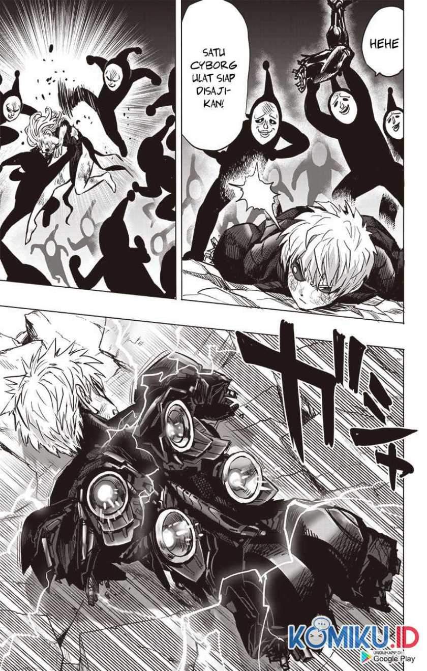 One Punch-Man Chapter 200 Image 29