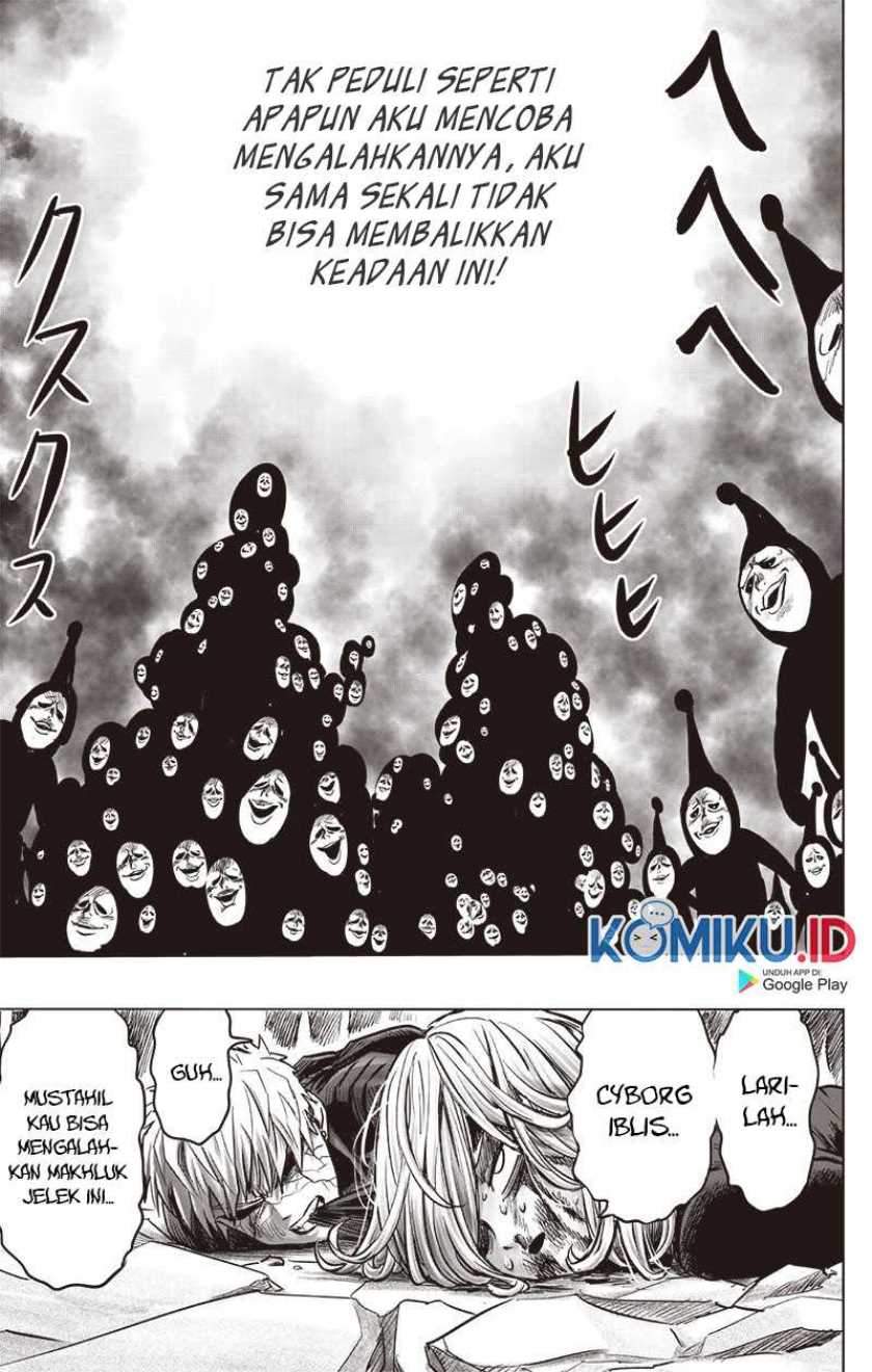 One Punch-Man Chapter 200 Image 33