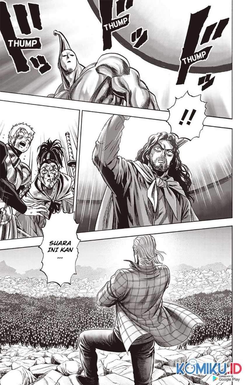 One Punch-Man Chapter 201 Image 16