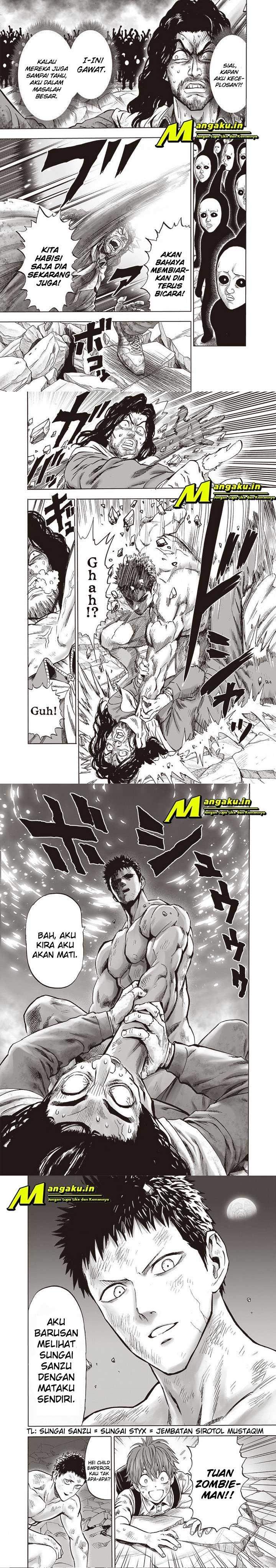 One Punch-Man Chapter 202 Image 4