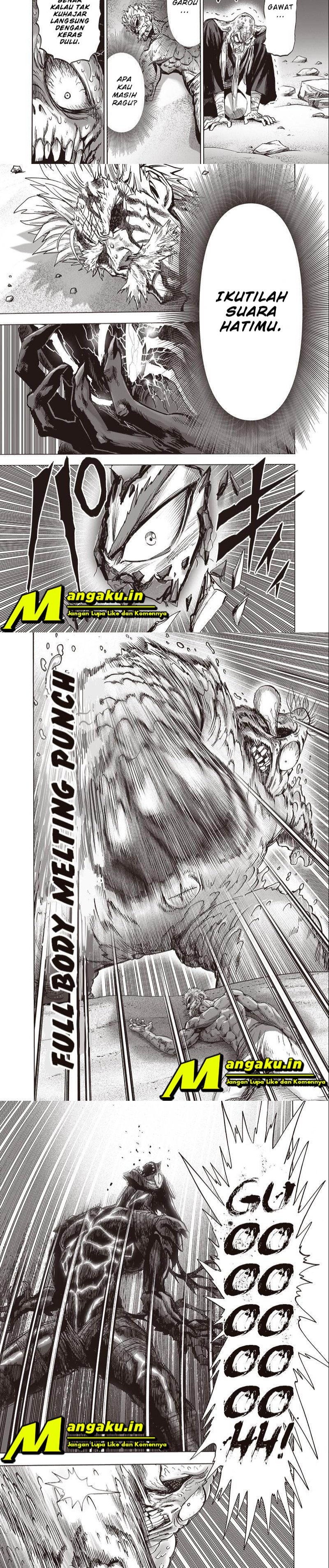 One Punch-Man Chapter 204 Image 4