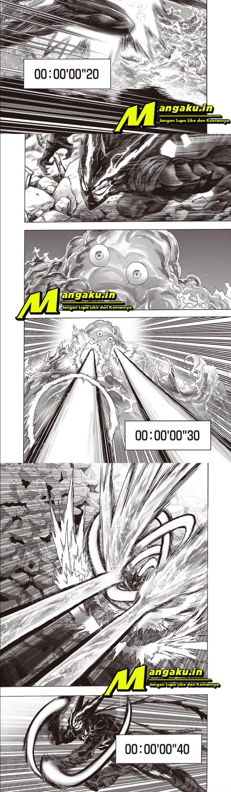 One Punch-Man Chapter 204 Image 7