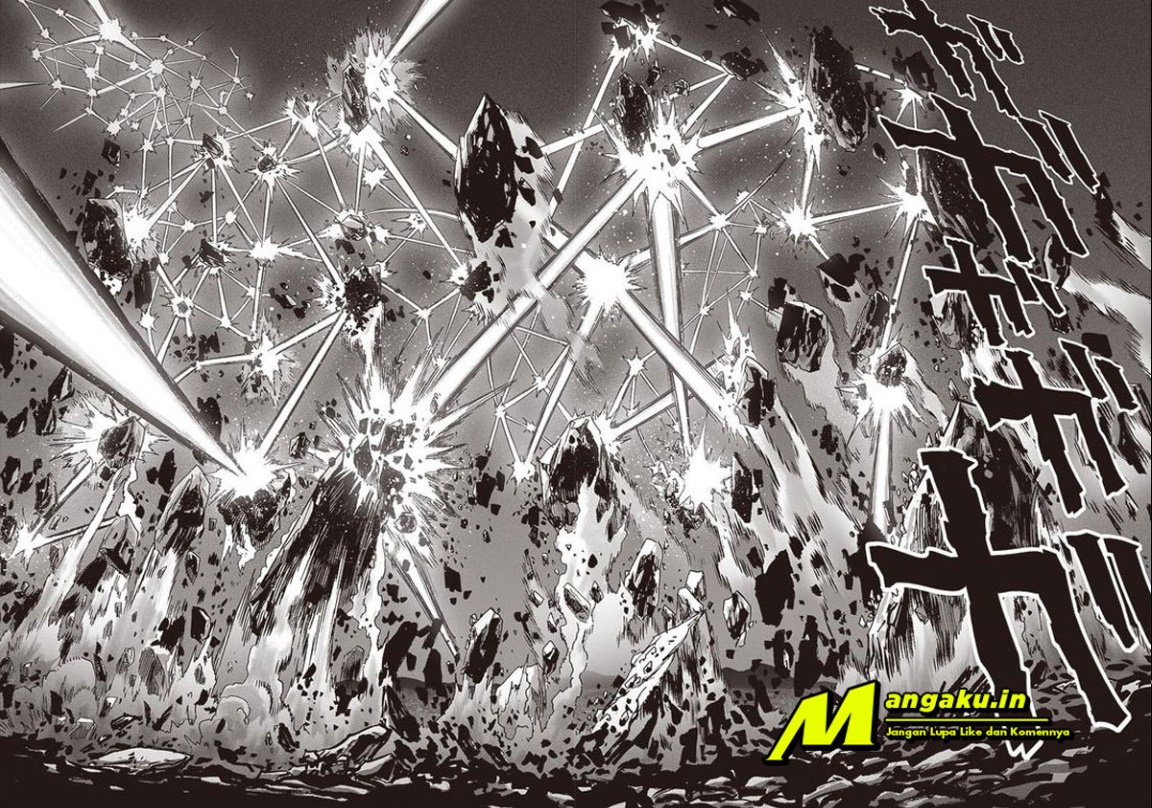 One Punch-Man Chapter 205.1 Image 7