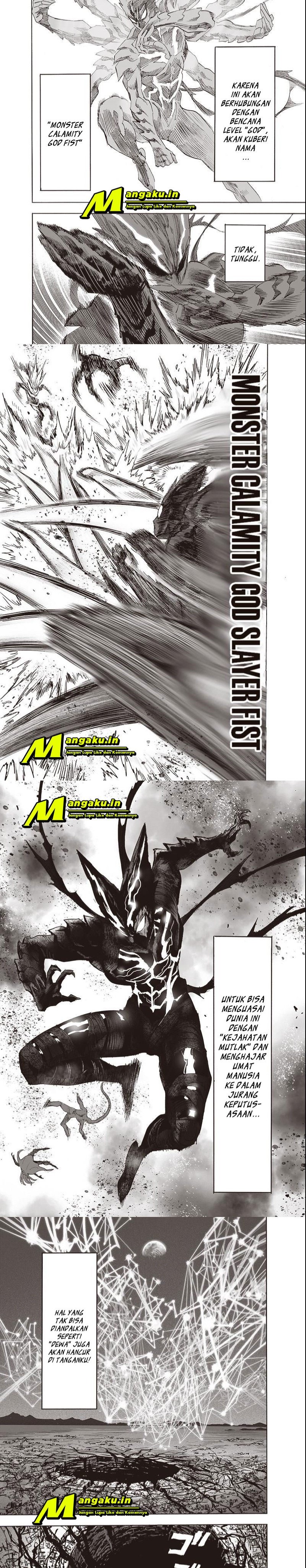 One Punch-Man Chapter 205.2 Image 3