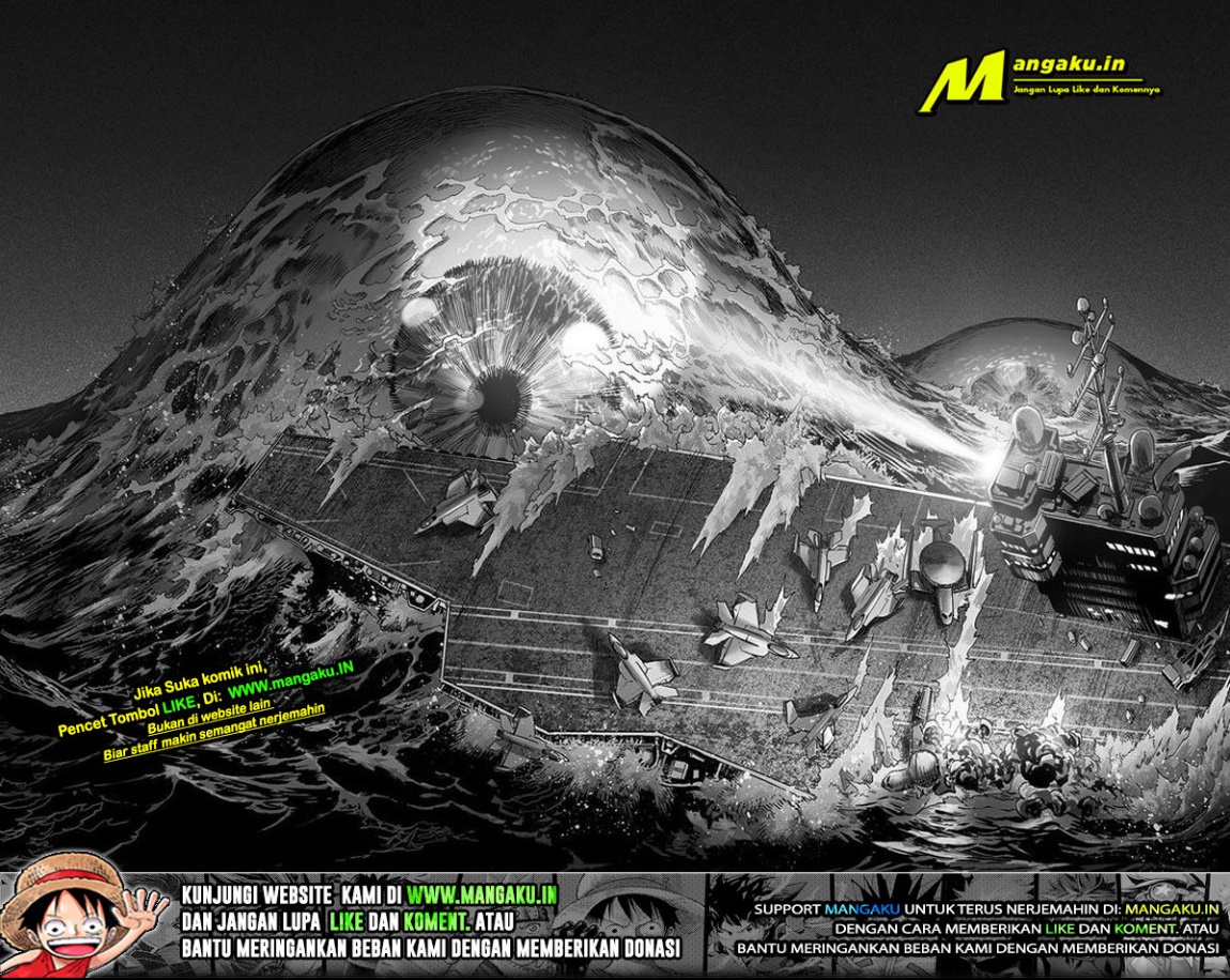 One Punch-Man Chapter 205.2 Image 6