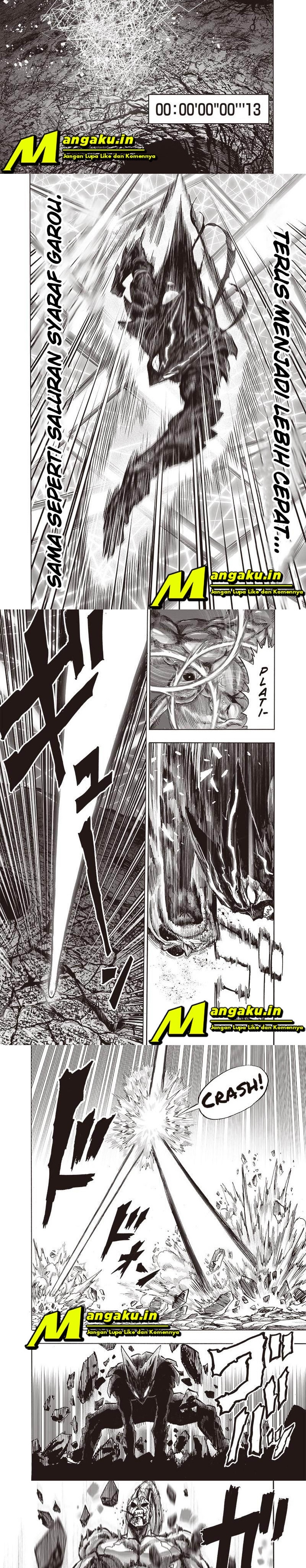 One Punch-Man Chapter 206 Image 7