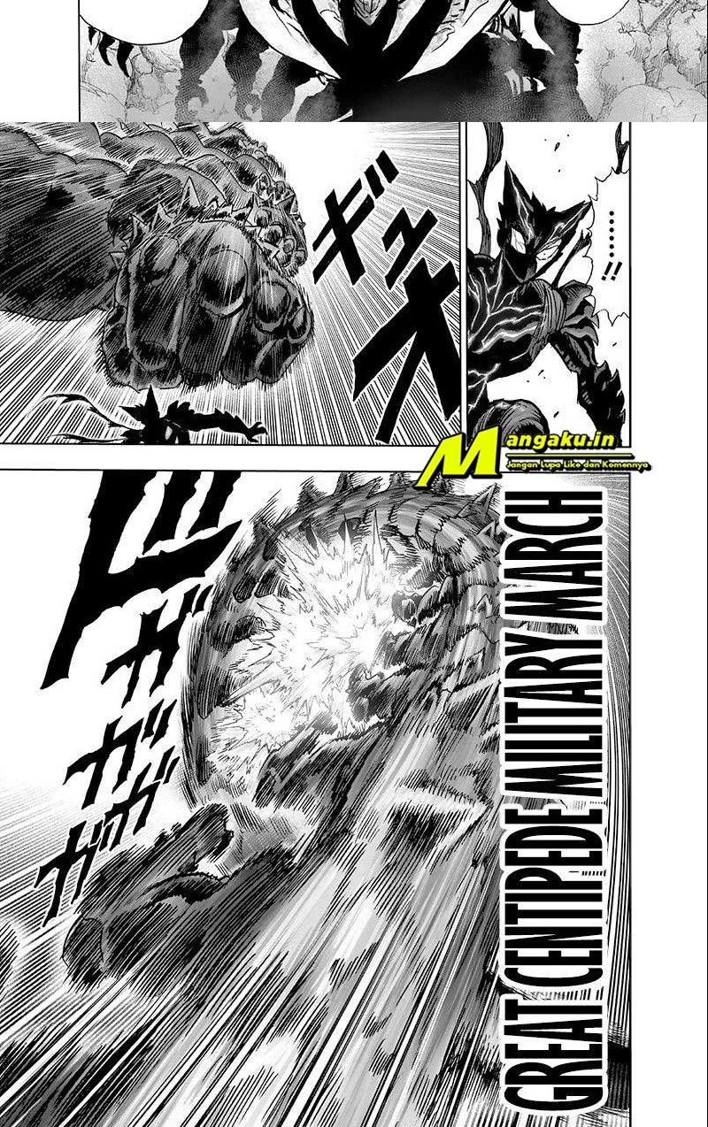 One Punch-Man Chapter 207 Image 5