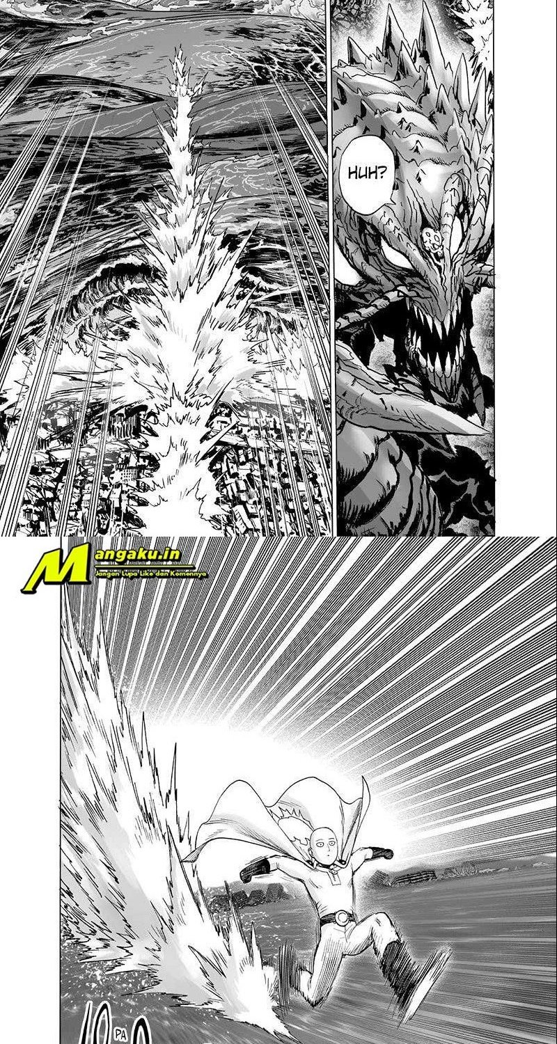 One Punch-Man Chapter 207 Image 8