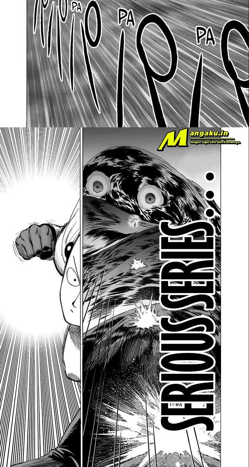 One Punch-Man Chapter 207 Image 9