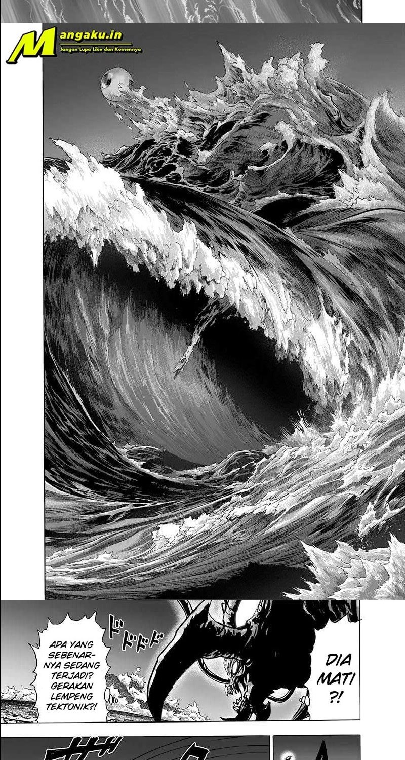 One Punch-Man Chapter 207 Image 15