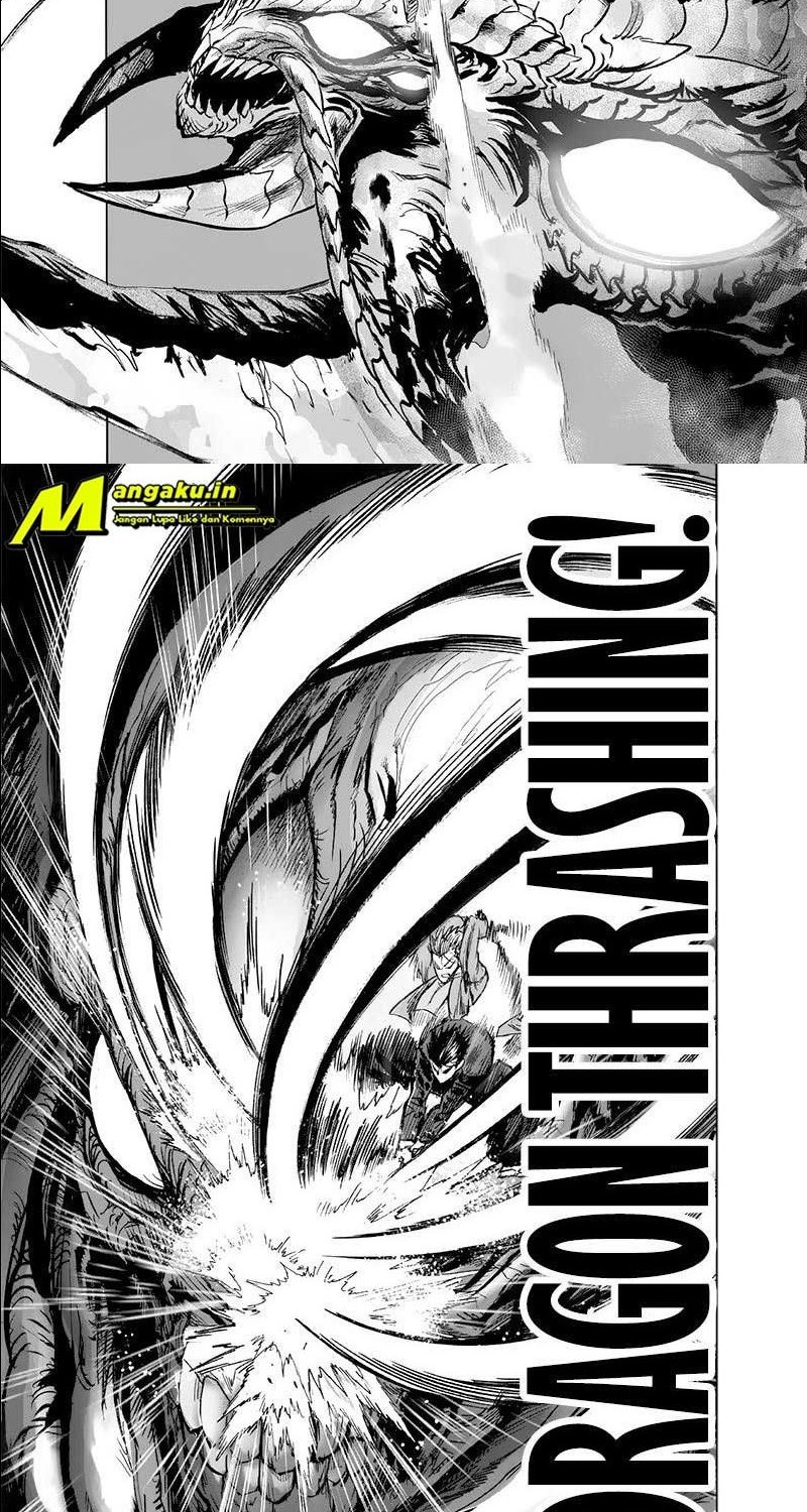 One Punch-Man Chapter 207 Image 17
