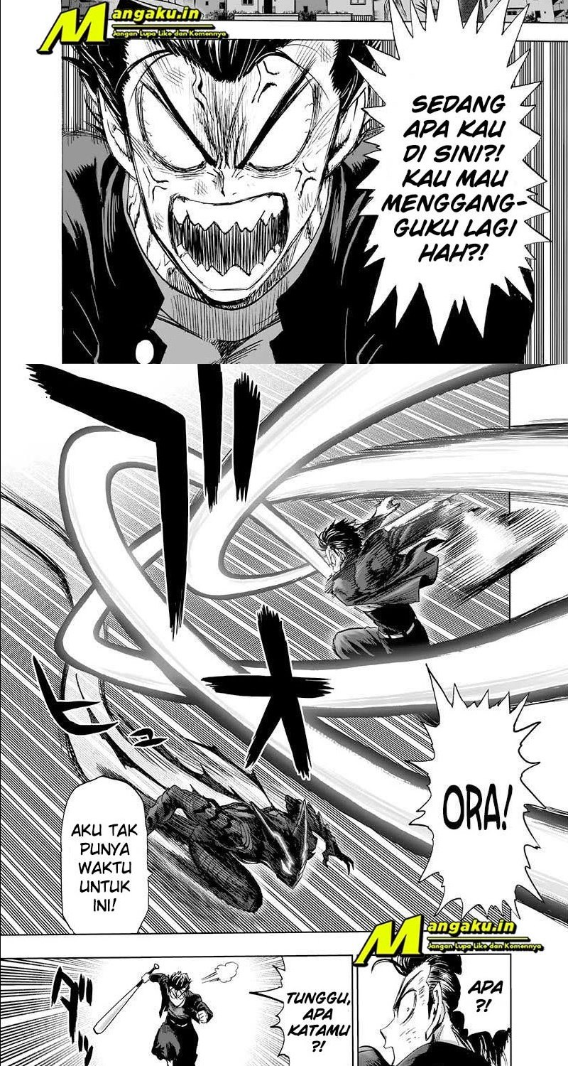 One Punch-Man Chapter 207 Image 20