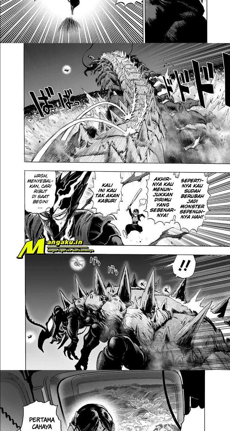 One Punch-Man Chapter 207 Image 21