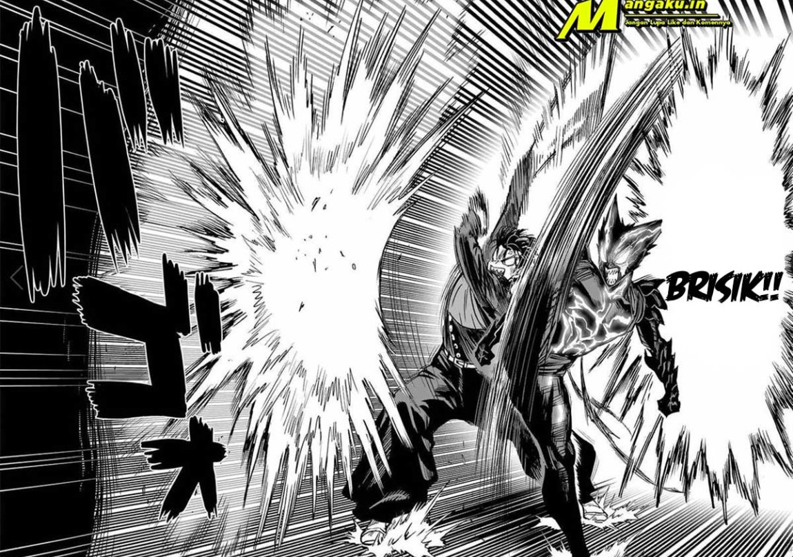 One Punch-Man Chapter 207 Image 29