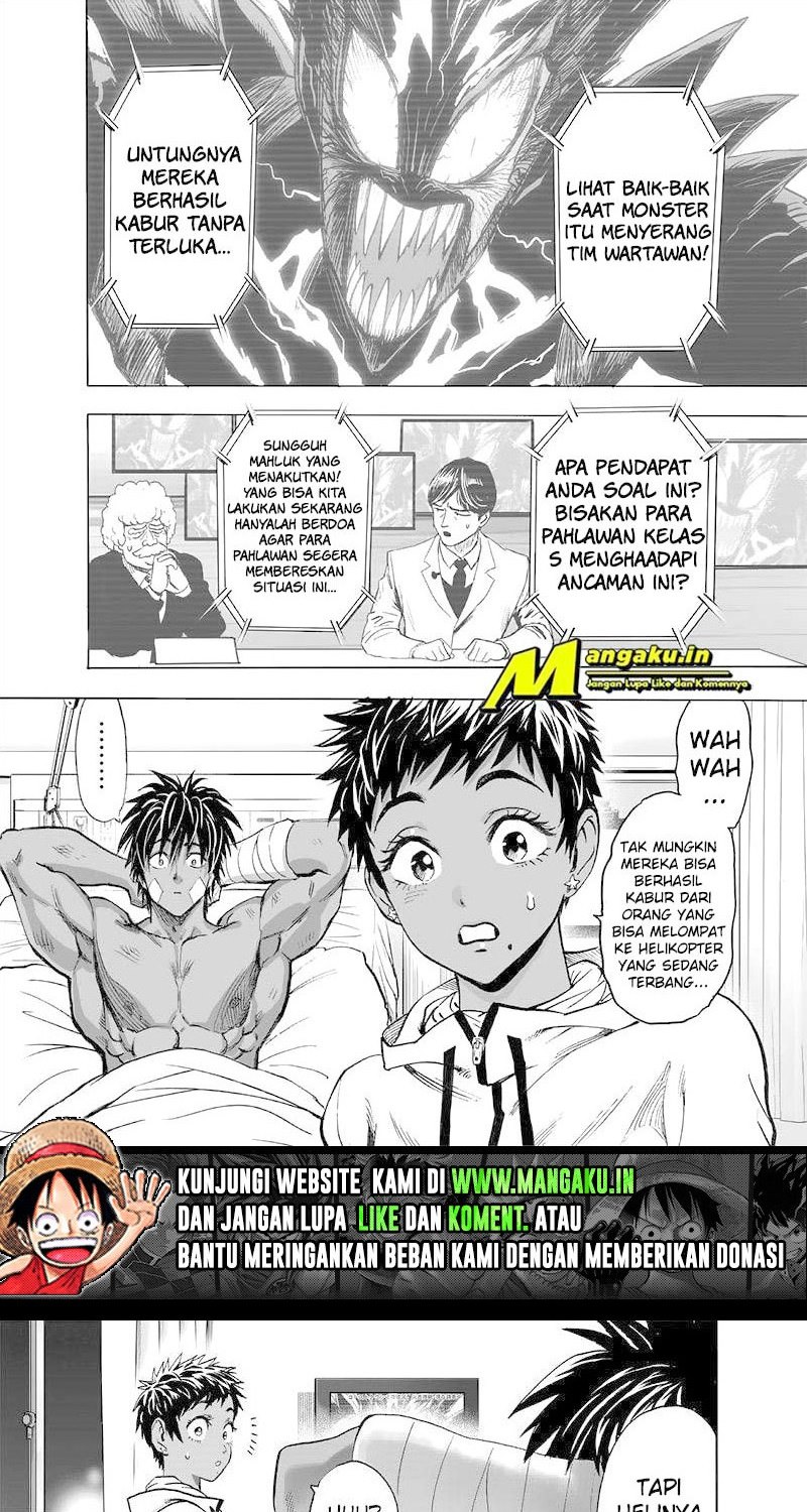 One Punch-Man Chapter 207 Image 30