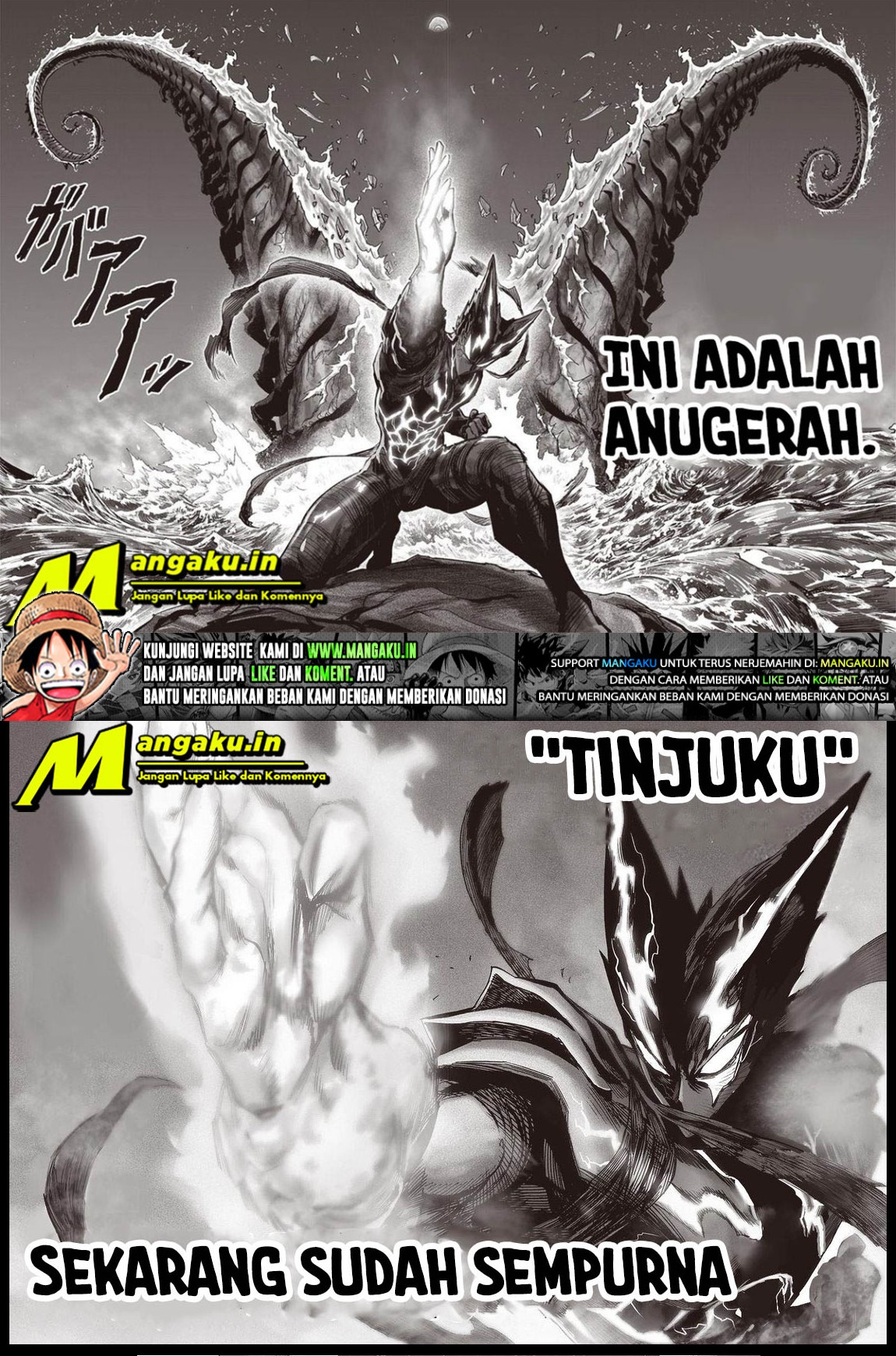 One Punch-Man Chapter 209 Image 9