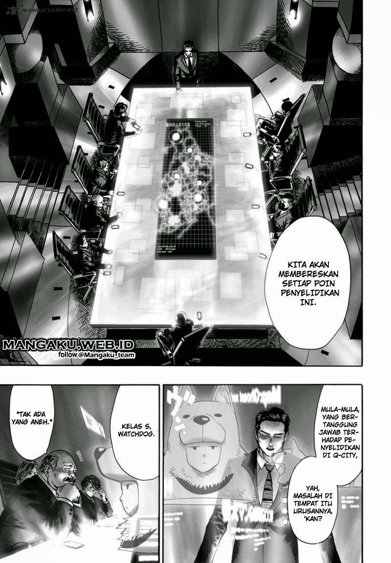 One Punch-Man Chapter 21 Image 4