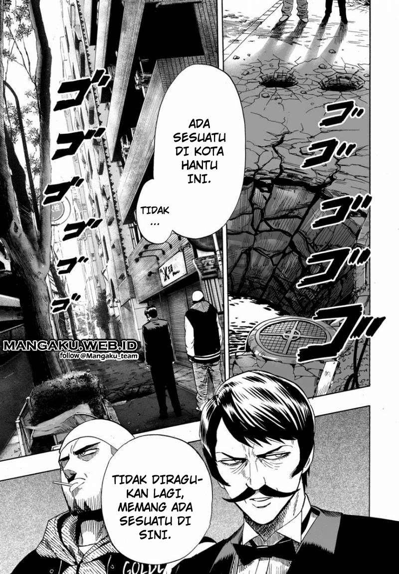 One Punch-Man Chapter 21 Image 8