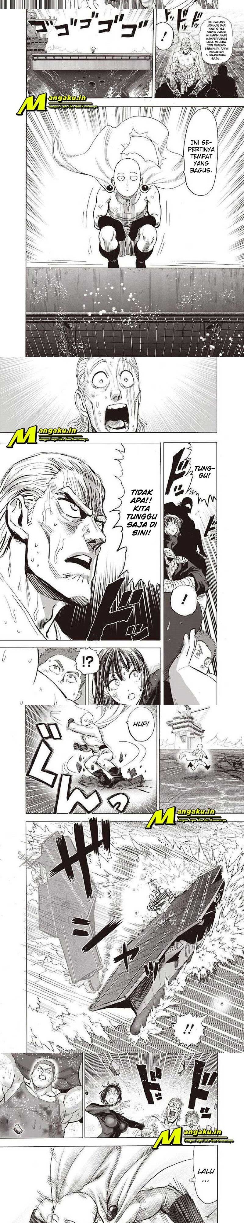 One Punch-Man Chapter 210 Image 3