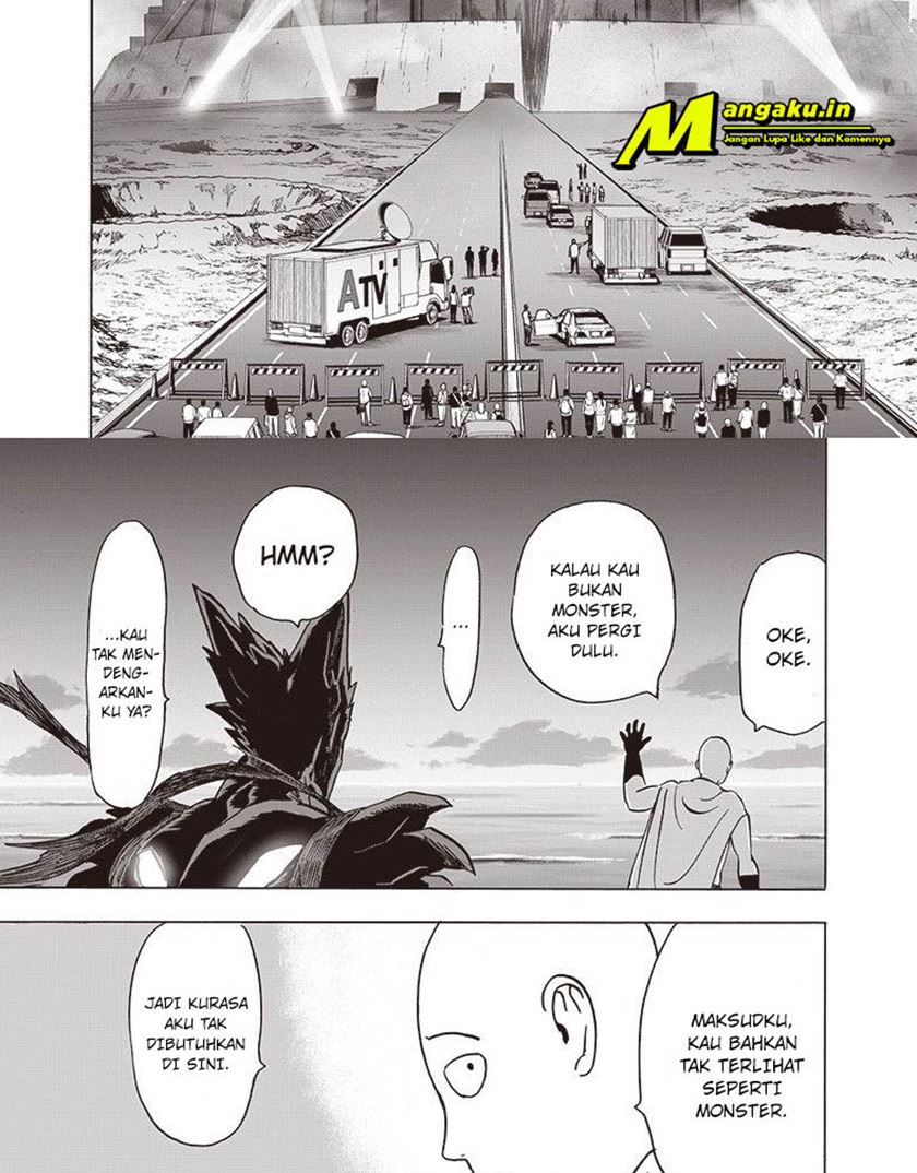 One Punch-Man Chapter 211 Image 12