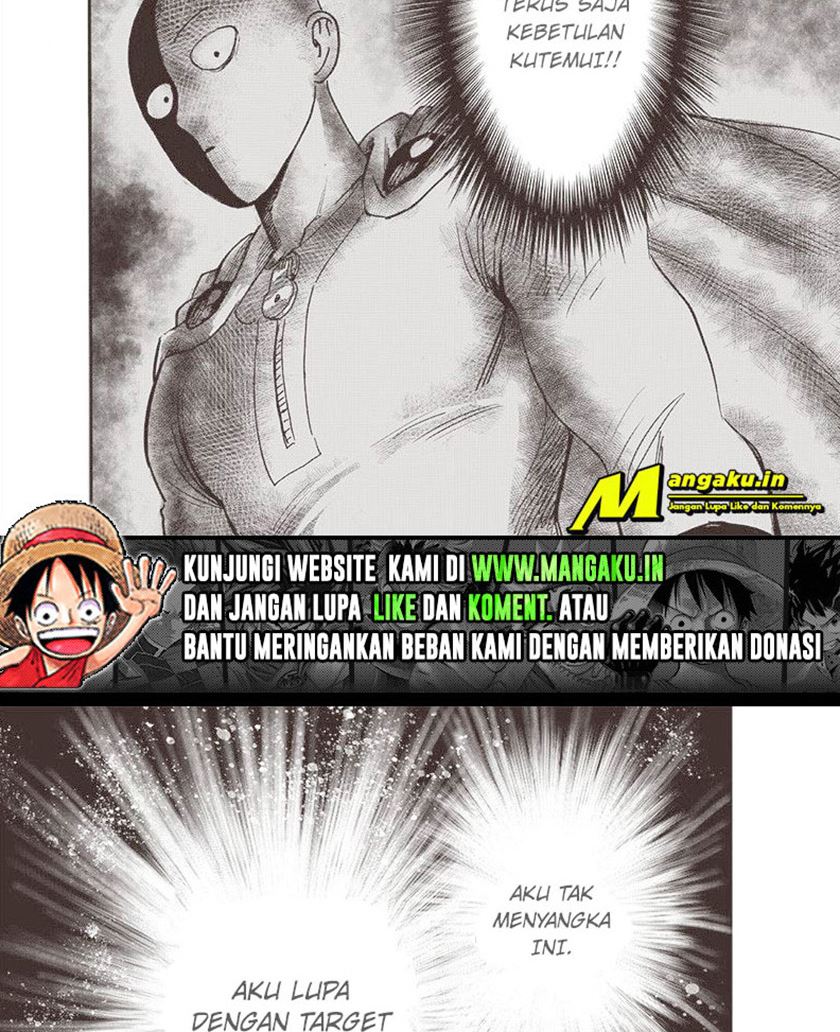 One Punch-Man Chapter 211 Image 22