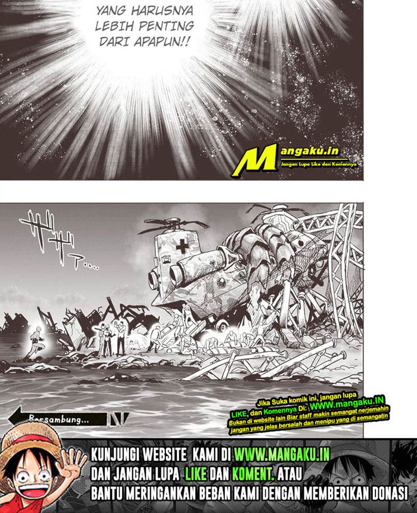 One Punch-Man Chapter 211 Image 23