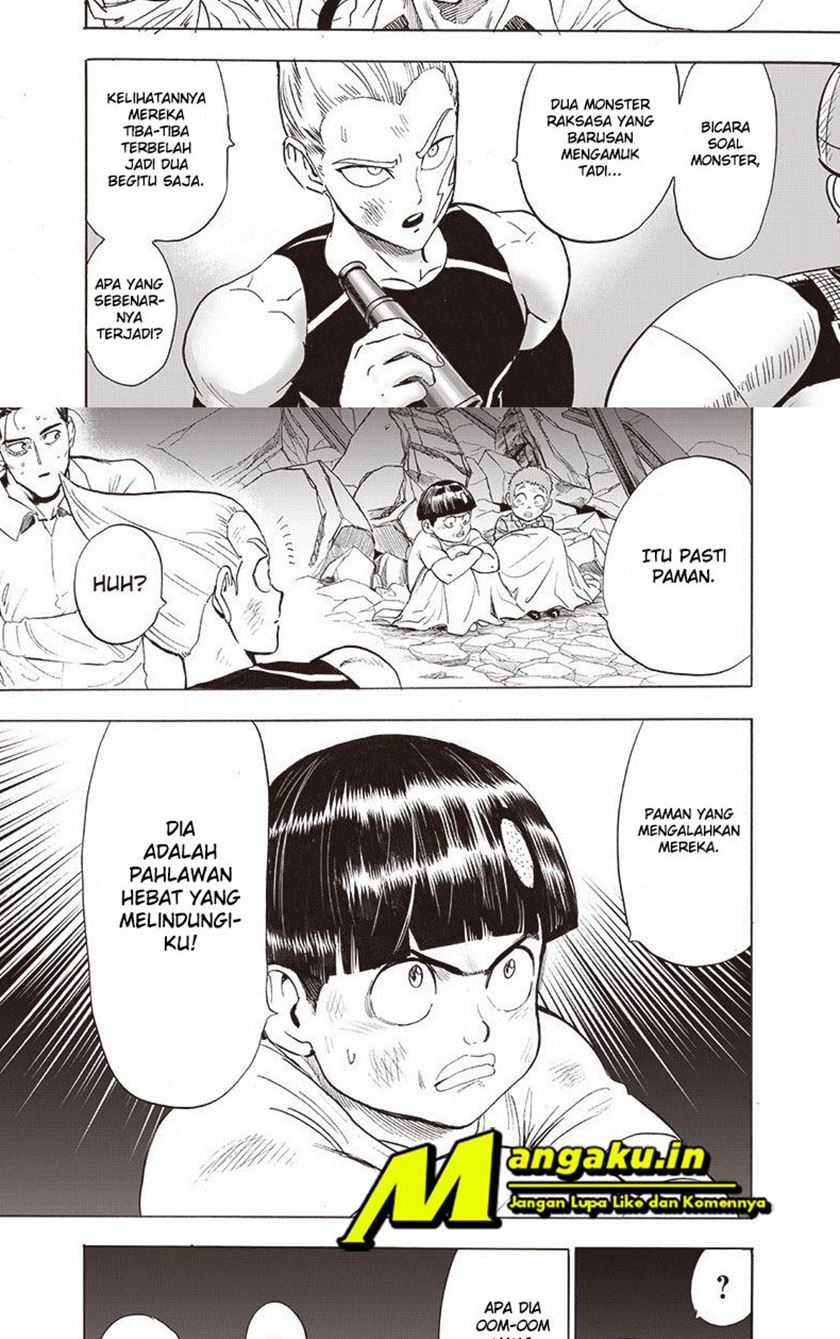 One Punch-Man Chapter 212.1 Image 2