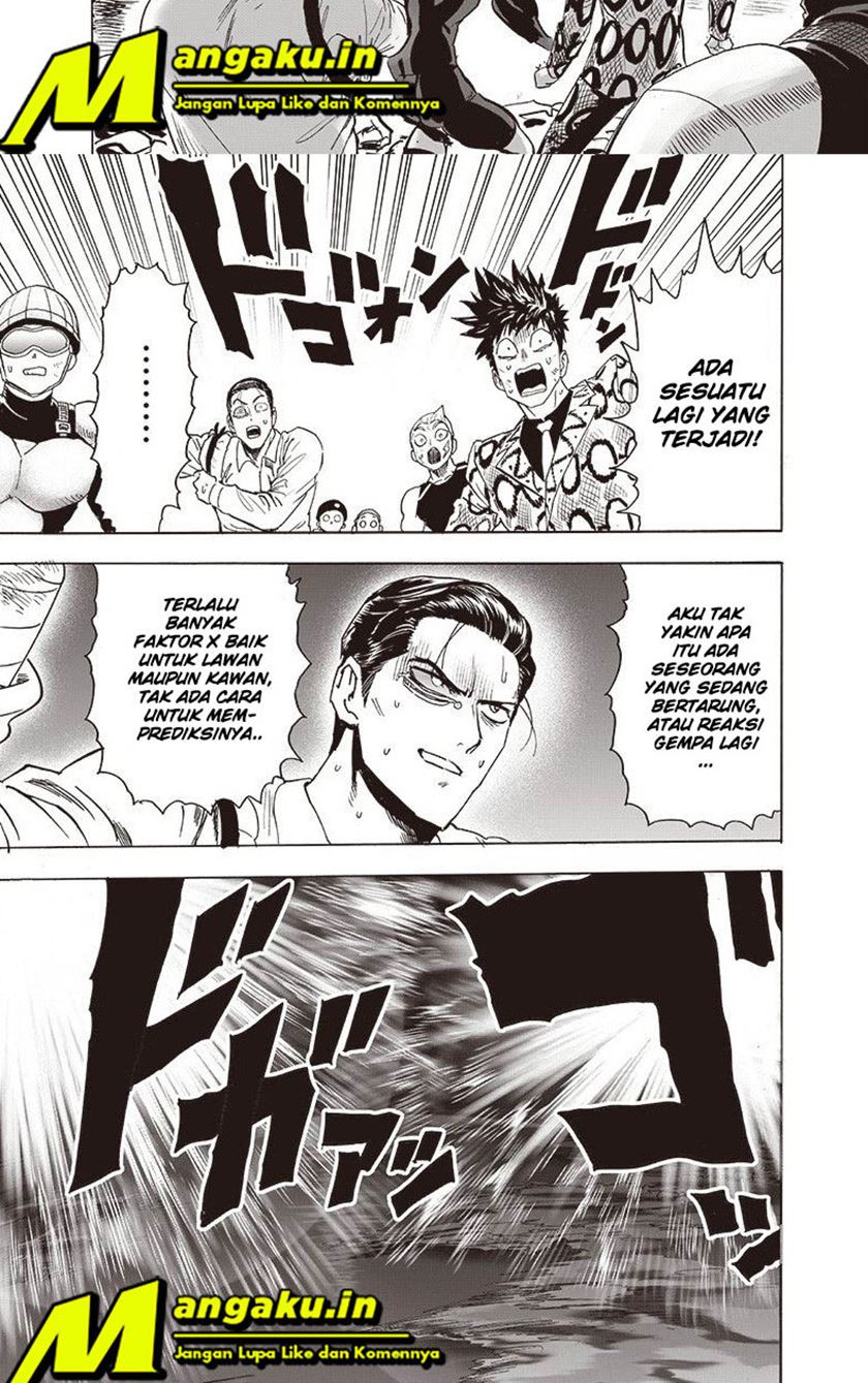 One Punch-Man Chapter 212.1 Image 4
