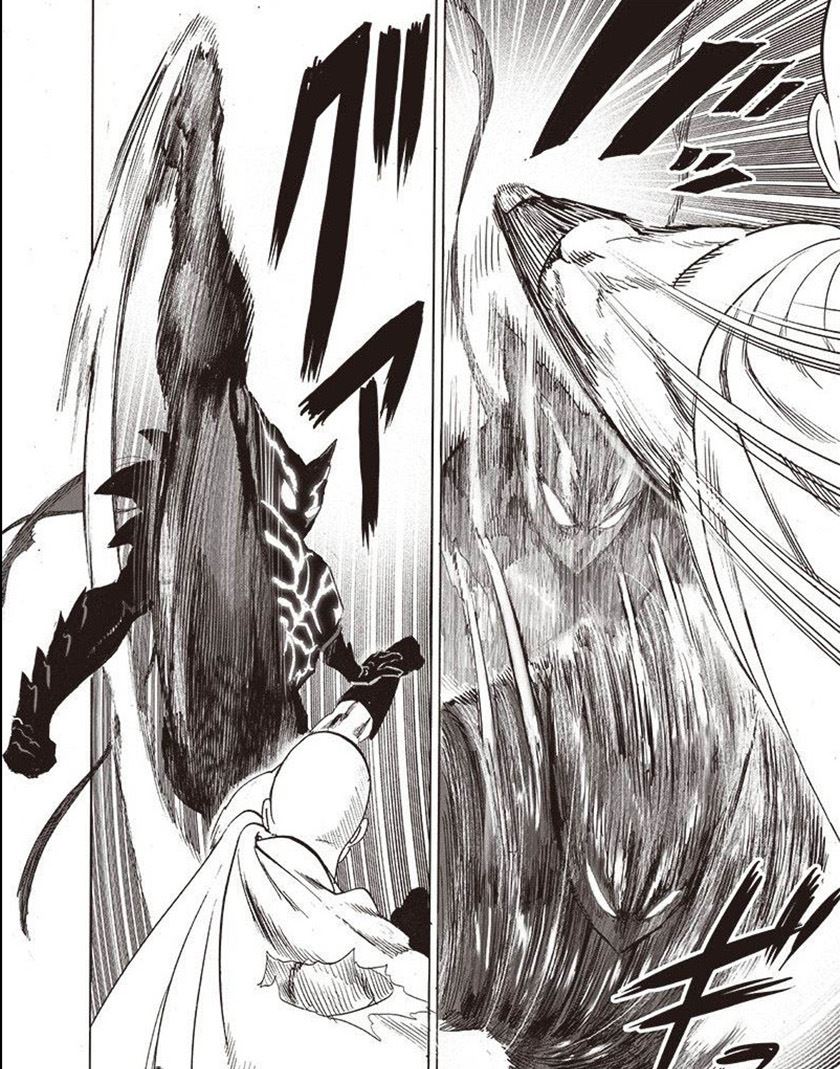 One Punch-Man Chapter 212.1 Image 6
