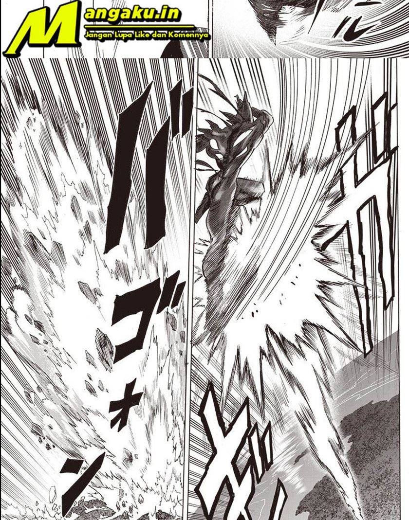 One Punch-Man Chapter 212.1 Image 7