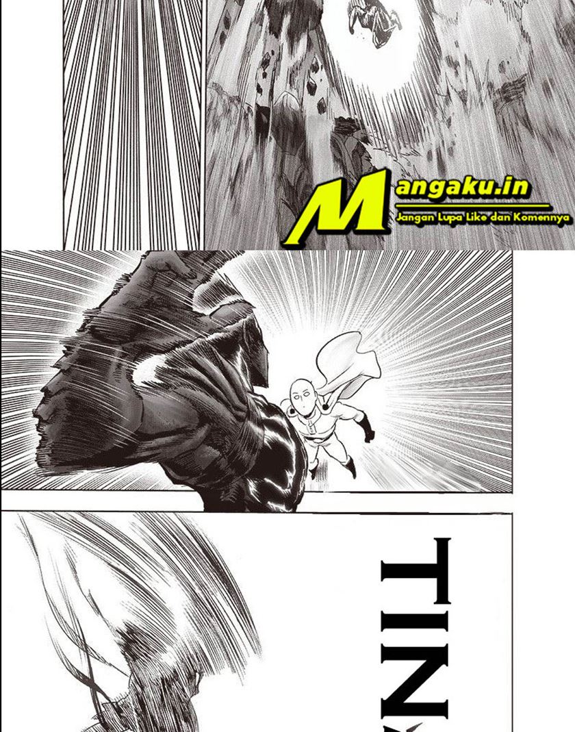 One Punch-Man Chapter 212.1 Image 9